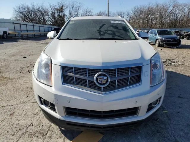 3GYFNBEY7AS656741 2010 2010 Cadillac SRX- Performance Colle 5