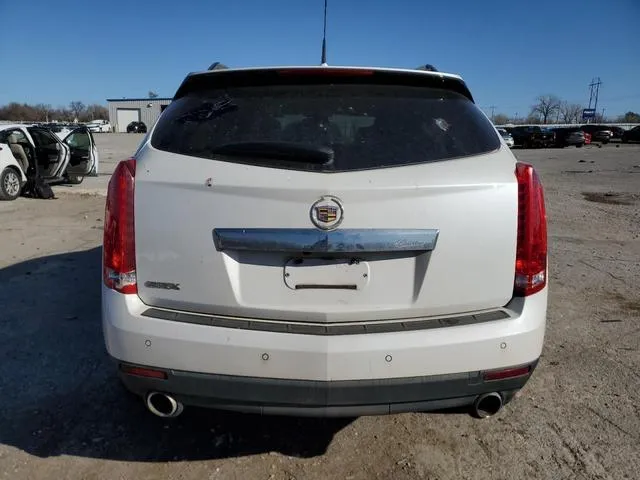 3GYFNBEY7AS656741 2010 2010 Cadillac SRX- Performance Colle 6