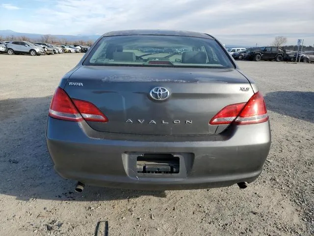 4T1BK36B45U030045 2005 2005 Toyota Avalon- XL 6