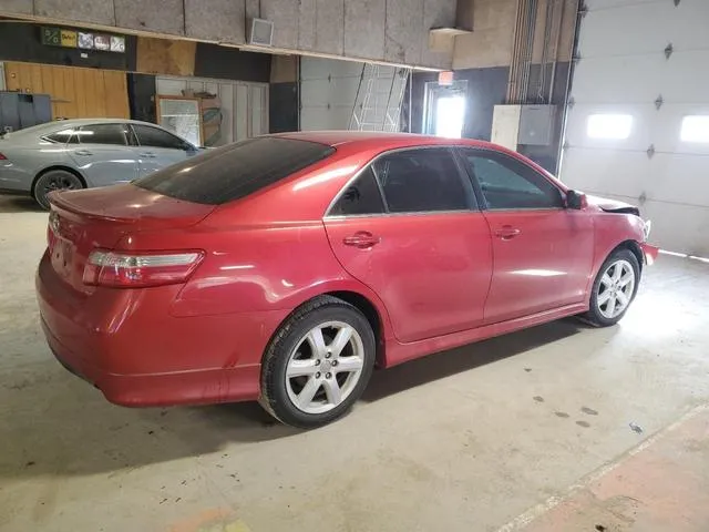 4T1BE46K67U079571 2007 2007 Toyota Camry- CE 3