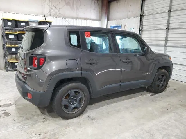 ZACCJAAW7GPD52659 2016 2016 Jeep Renegade- Sport 3