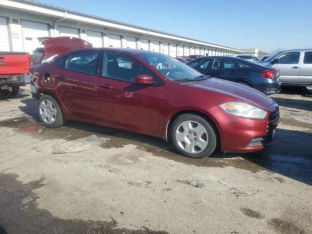 1C3CDFAA5FD237956 2015 2015 Dodge Dart- SE 4