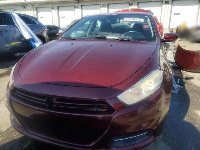 1C3CDFAA5FD237956 2015 2015 Dodge Dart- SE 5