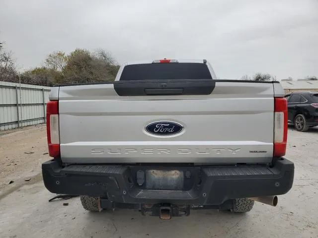 1FT7W2B67HEE58014 2017 2017 Ford F-250- Super Duty 6