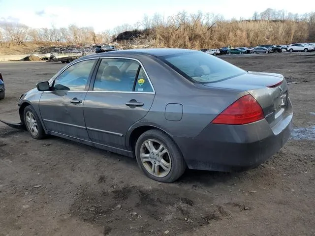 1HGCM567X6A018092 2006 2006 Honda Accord- EX 2