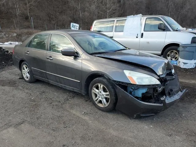 1HGCM567X6A018092 2006 2006 Honda Accord- EX 4