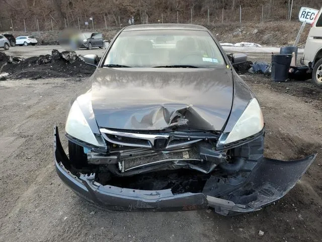 1HGCM567X6A018092 2006 2006 Honda Accord- EX 5