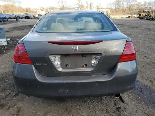 1HGCM567X6A018092 2006 2006 Honda Accord- EX 6