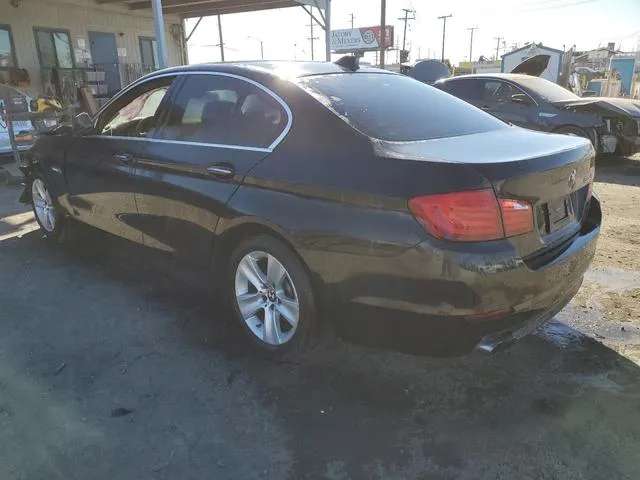 WBAXG5C55DD232524 2013 2013 BMW 5 Series- 528 I 2