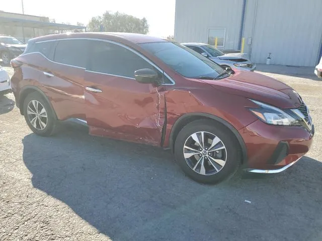 5N1AZ2MS5KN145988 2019 2019 Nissan Murano- S 4