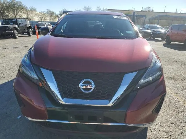 5N1AZ2MS5KN145988 2019 2019 Nissan Murano- S 5