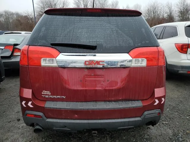 2GKFLSE51C6390253 2012 2012 GMC Terrain- Sle 6