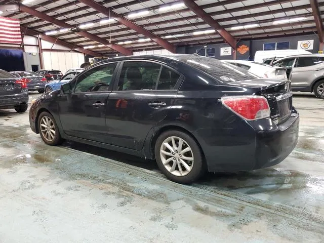 JF1GJAH66CH016323 2012 2012 Subaru Impreza- Limited 2