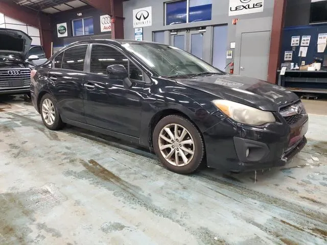 JF1GJAH66CH016323 2012 2012 Subaru Impreza- Limited 4