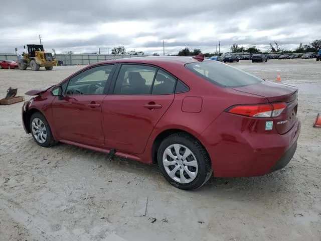 JTDB4MEE0PJ004594 2023 2023 Toyota Corolla- LE 2