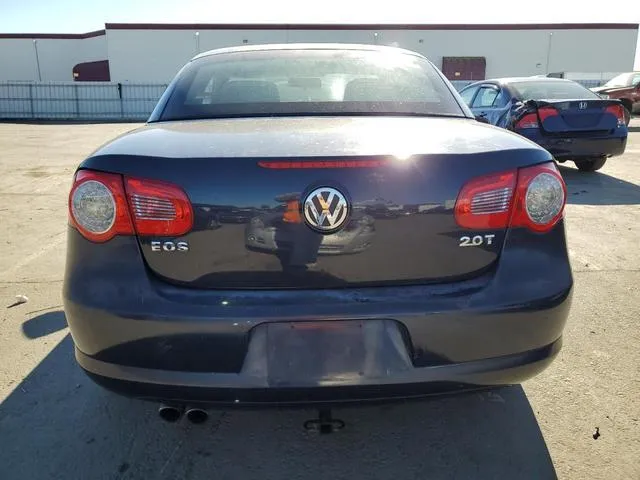 WVWBA71F09V020198 2009 2009 Volkswagen Eos- Turbo 6