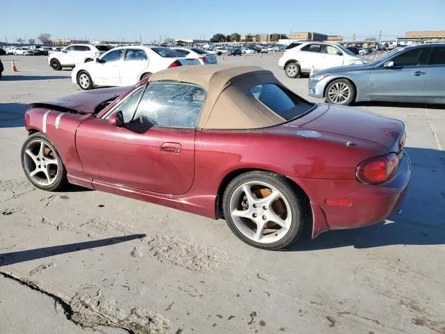 JM1NB353830313077 2003 2003 Mazda MX-5- Base 2