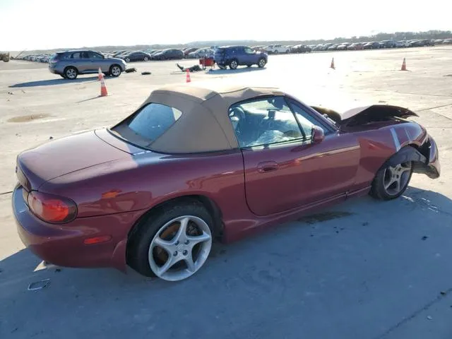 JM1NB353830313077 2003 2003 Mazda MX-5- Base 3