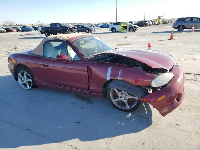 JM1NB353830313077 2003 2003 Mazda MX-5- Base 4