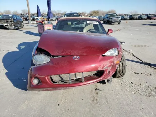 JM1NB353830313077 2003 2003 Mazda MX-5- Base 5