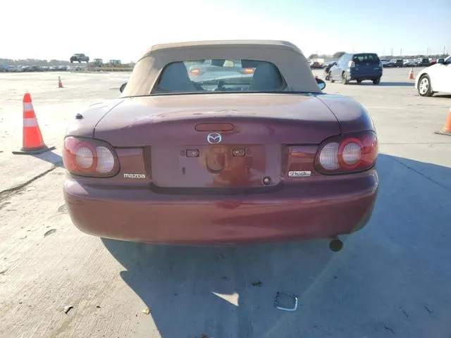 JM1NB353830313077 2003 2003 Mazda MX-5- Base 6