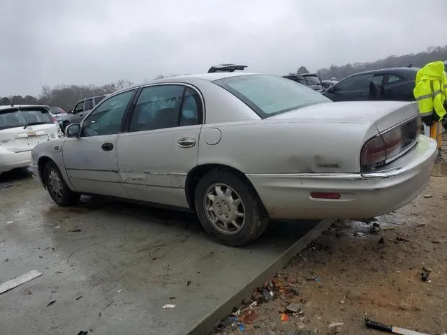 1G4CU541614269076 2001 2001 Buick Park Avenue- Ultra 2