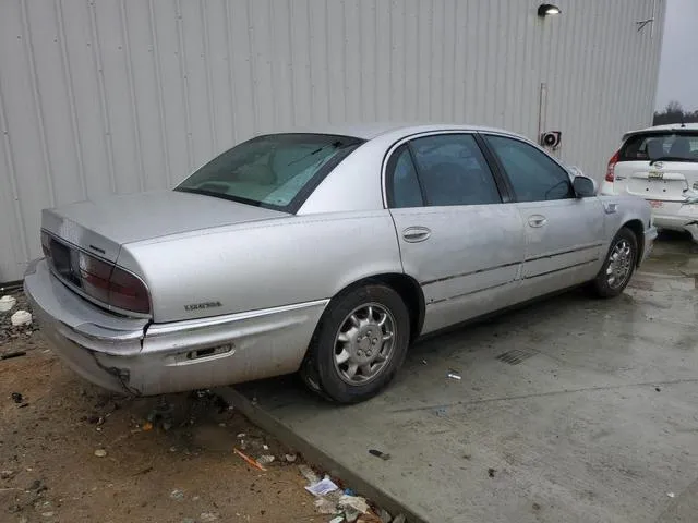 1G4CU541614269076 2001 2001 Buick Park Avenue- Ultra 3