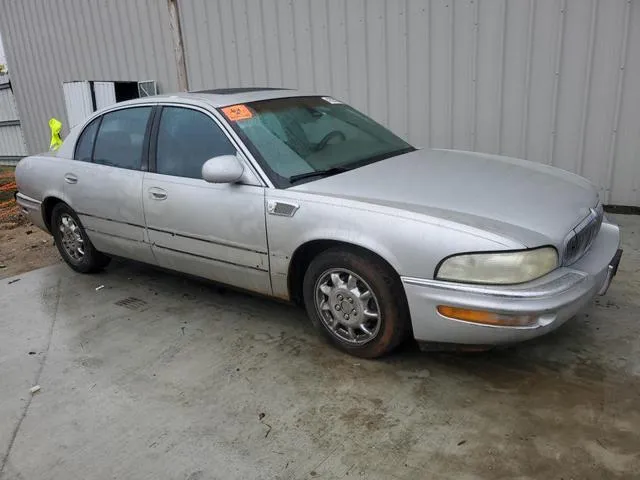 1G4CU541614269076 2001 2001 Buick Park Avenue- Ultra 4