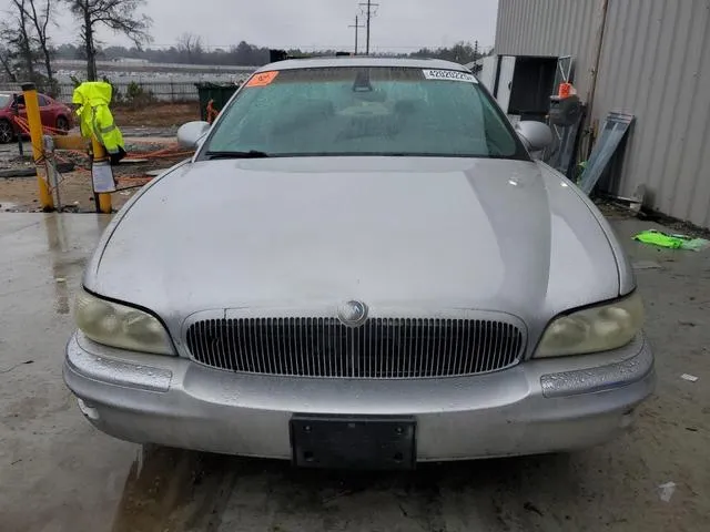 1G4CU541614269076 2001 2001 Buick Park Avenue- Ultra 5