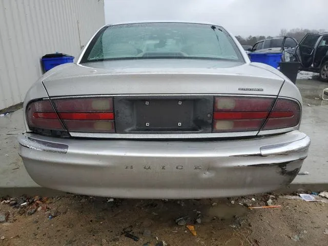 1G4CU541614269076 2001 2001 Buick Park Avenue- Ultra 6