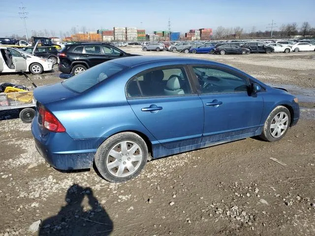 1HGFA16538L021999 2008 2008 Honda Civic- LX 3