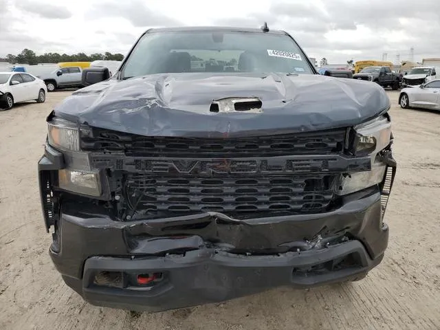 1GCPYCEF1MZ393076 2021 2021 Chevrolet Silverado- K1500 Trai 5