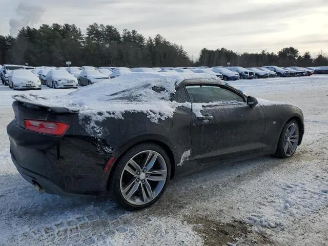 1G1FB3DS1H0165173 2017 2017 Chevrolet Camaro- LT 3