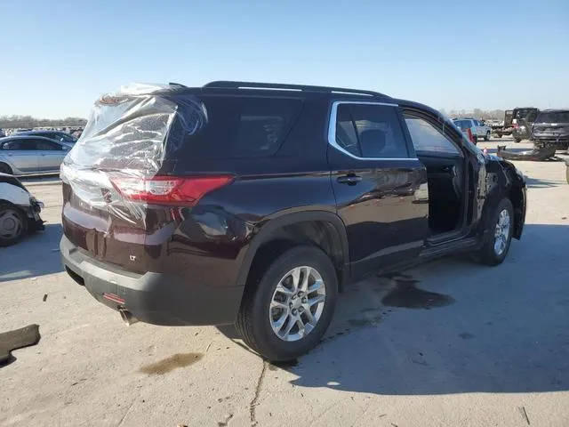 1GNERGKWXMJ155331 2021 2021 Chevrolet Traverse- LT 3