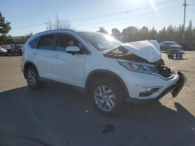 5J6RM4H7XGL118001 2016 2016 Honda CR-V- Exl 4