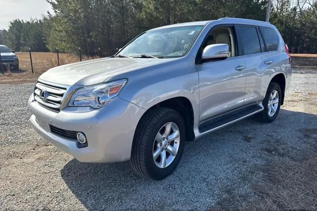 JTJBM7FX6A5002721 2010 2010 Lexus GX- 460 2