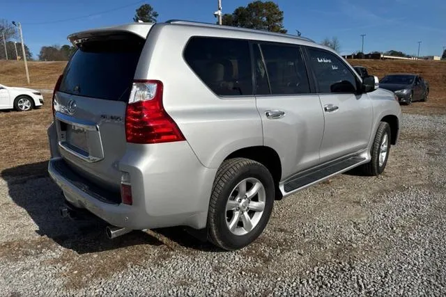 JTJBM7FX6A5002721 2010 2010 Lexus GX- 460 4