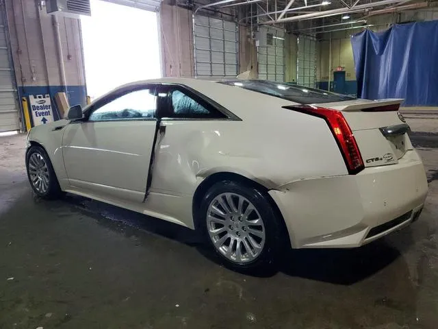 1G6DM1E32C0117598 2012 2012 Cadillac CTS- Performance Colle 2