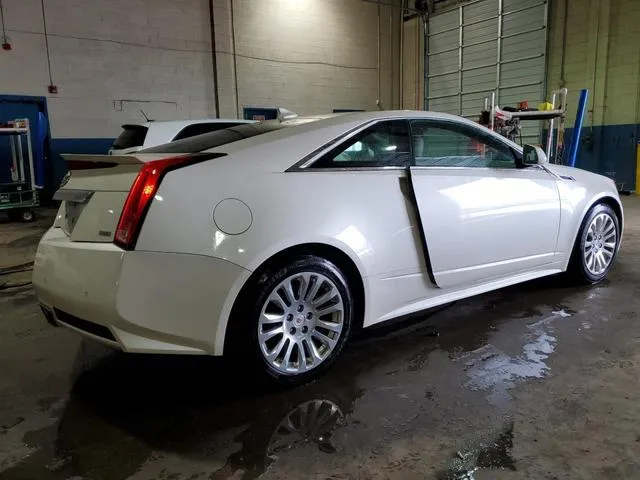 1G6DM1E32C0117598 2012 2012 Cadillac CTS- Performance Colle 3