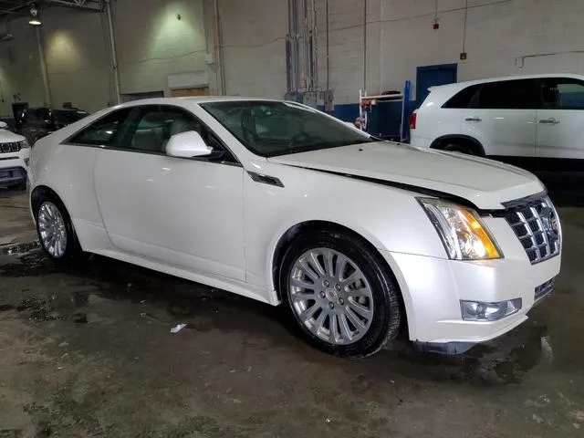 1G6DM1E32C0117598 2012 2012 Cadillac CTS- Performance Colle 4