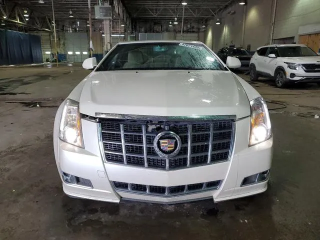 1G6DM1E32C0117598 2012 2012 Cadillac CTS- Performance Colle 5