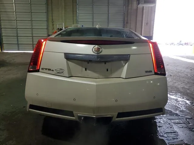 1G6DM1E32C0117598 2012 2012 Cadillac CTS- Performance Colle 6