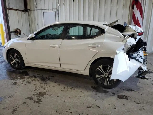 3N1AB8CV3PY298745 2023 2023 Nissan Sentra- SV 2