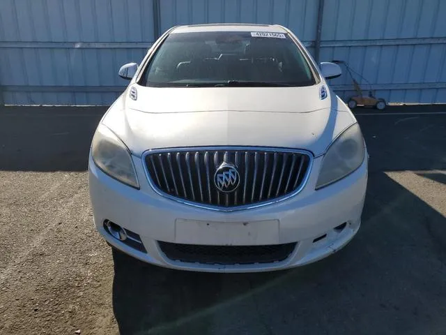 1G4PS5SK9C4172332 2012 2012 Buick Verano 5