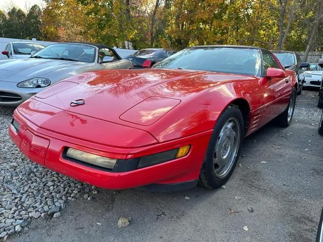 1G1YY22P4R5108017 1994 1994 Chevrolet Corvette 2