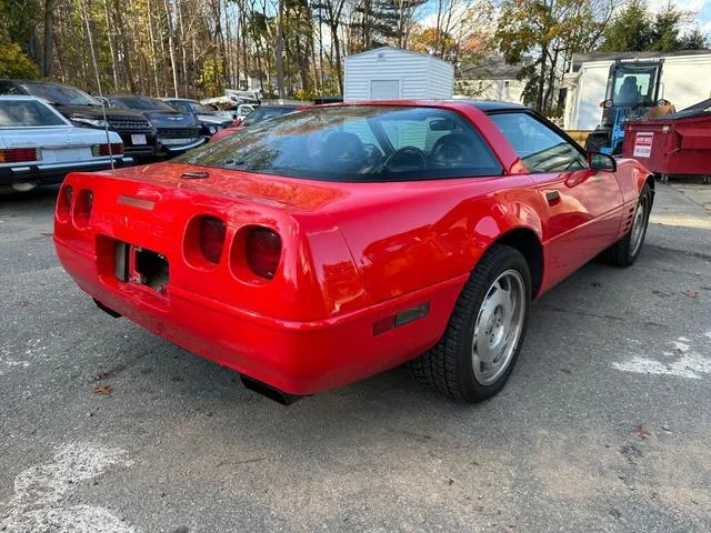 1G1YY22P4R5108017 1994 1994 Chevrolet Corvette 4