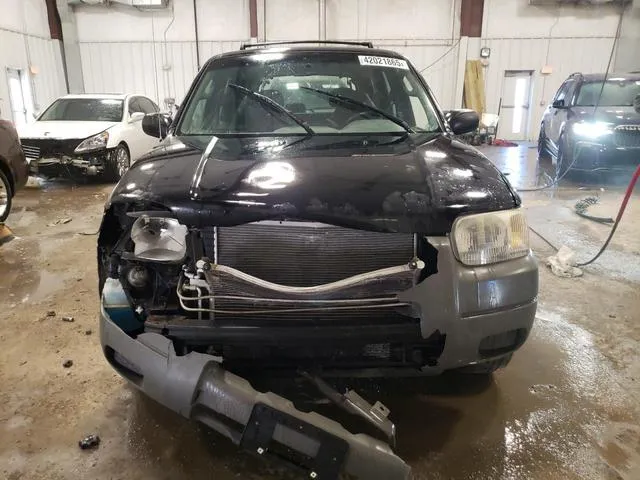 1FMYU02121KA65155 2001 2001 Ford Escape- Xls 5