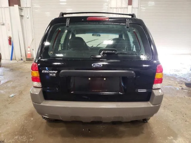 1FMYU02121KA65155 2001 2001 Ford Escape- Xls 6