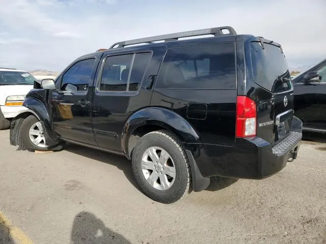 5N1AR18U65C755971 2005 2005 Nissan Pathfinder- LE 2