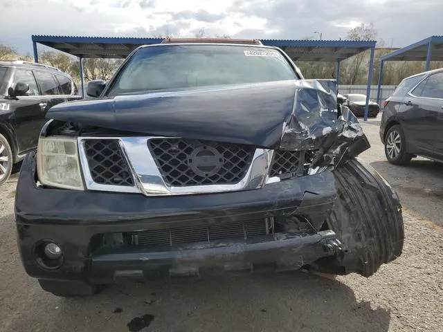 5N1AR18U65C755971 2005 2005 Nissan Pathfinder- LE 5